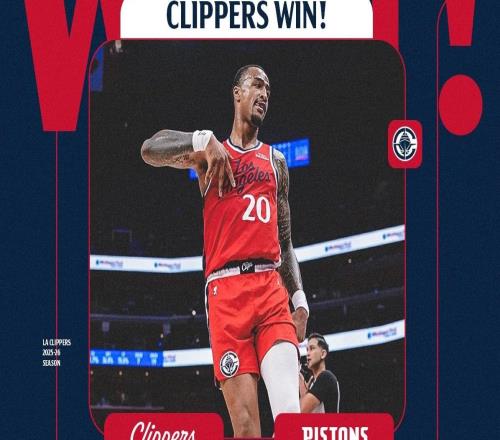 近11戰(zhàn)9勝哈登在場+68！場均24+8快船基本盤聯(lián)盟第7進攻超巨真猛