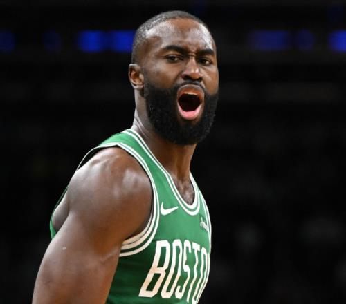 420！28次出手0罰球！布朗炮轟裁判，綠軍醞釀大交易