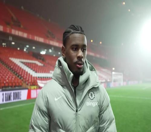 哈托：這兩天主教練開了很多次隊內會議，我們給出了積極回應