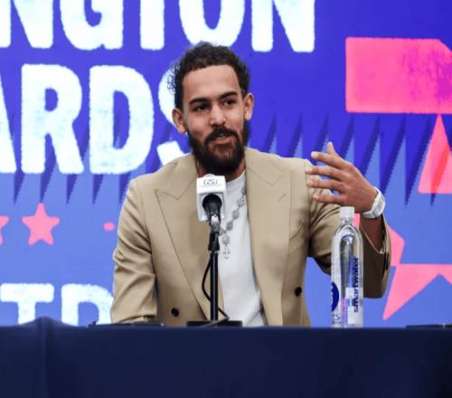 為何急著離開老鷹特雷楊直言有兩個原因，很多球迷聽后表示理解