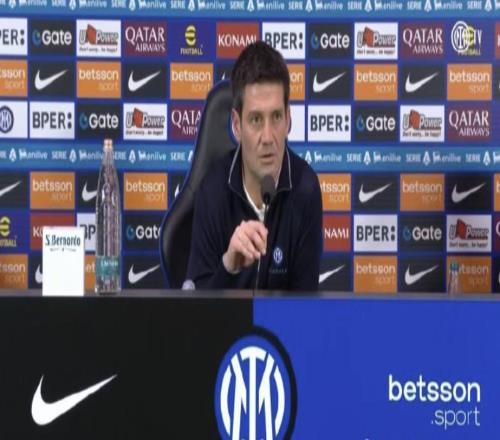 平局背后：國米菜鳥教練的試煉之路，仍在希望中踉蹌前行