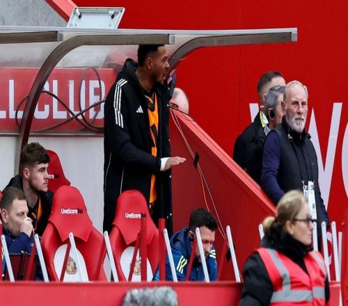 喬林頓：輸桑德蘭很難受，那種感覺直到我們獲勝前都不會消失