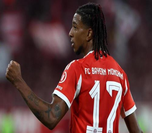 8球9助攻，奧利塞本賽季德甲16輪直接參與17球僅次于凱恩