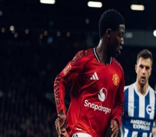 梅努前30分鐘運動戰創造3次機會，為曼聯24年節禮日以來最多