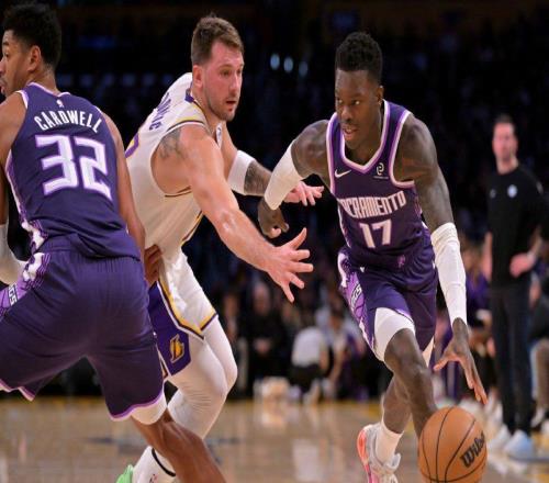 火藥味，施羅德賽后“試圖”擊打湖人隊東契奇的報道引發熱議