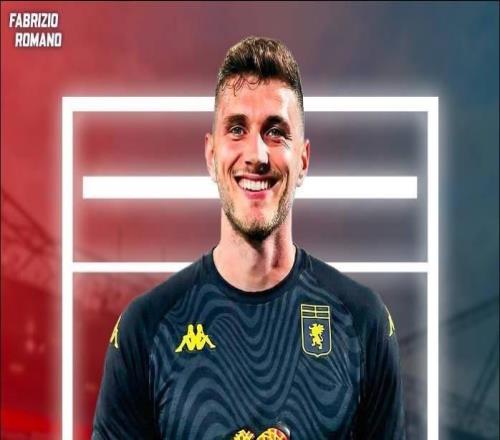 Herewego！羅馬諾：熱那亞與勝利就本托的轉(zhuǎn)會達(dá)成口頭協(xié)議