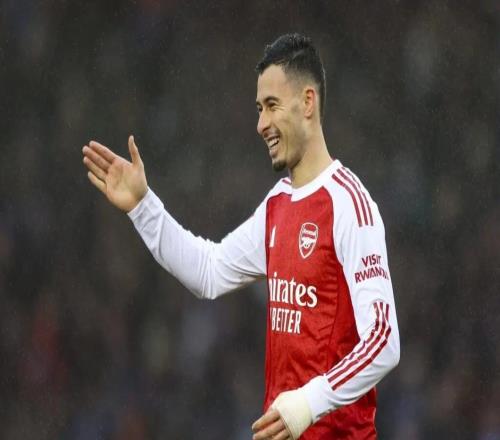 TA：從爭議漩渦到帽子戲法，馬丁內利詮釋了頂級球員心理韌性