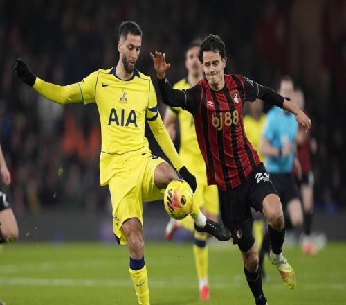 天空：本坦庫爾將缺席本賽季的大部分比賽，熱刺想買一名中場