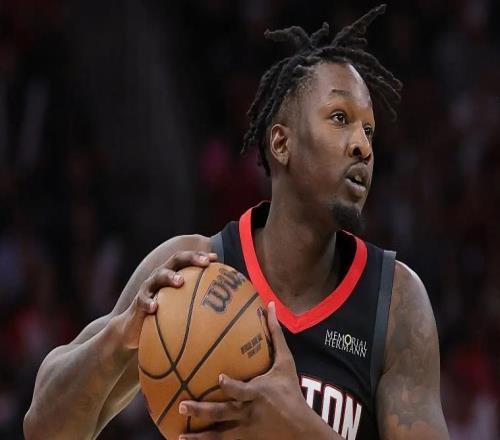 毫無意義的簽約！3D鋒線新援對于當下的火箭似乎沒有任何意義