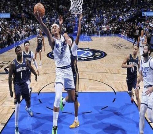 班凱羅23+8+8貝恩27分魔術(shù)主場力克鵜鶘