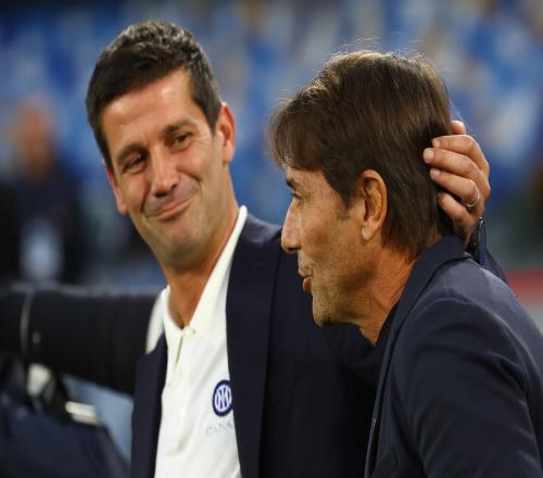 齊沃談比賽：全力爭勝只看國米不管孔蒂_意甲直播