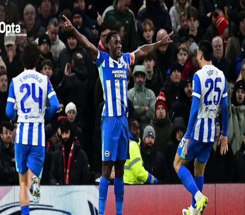 19場8球，曼聯是維爾貝克職業生涯進球最多的對手