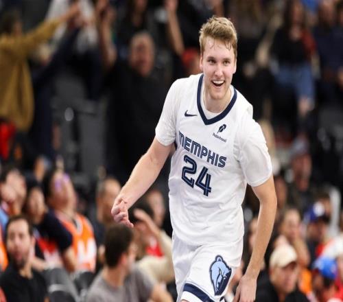 不只是一個投手，灰熊后場新星已經展現出了頂級組織者的實力