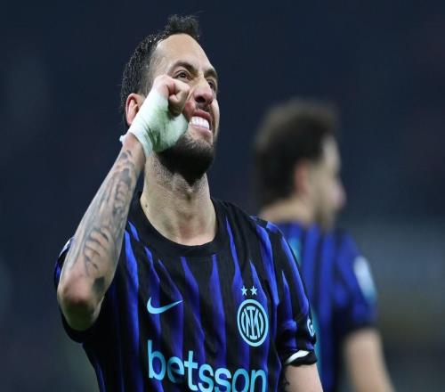 意天空：恰爾汗奧盧小腿肌肉疲勞，未來幾天接受檢查