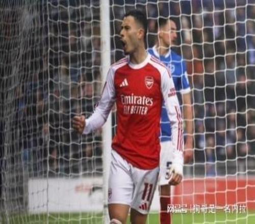 馬丁內利：首次戴帽實現了我的夢想，會盡全力爭取參加世界杯