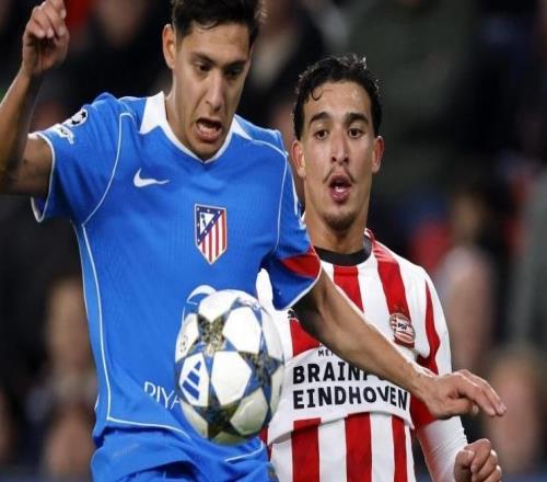 世體：國米只需付出1500萬歐，馬競便可以放莫利納離隊