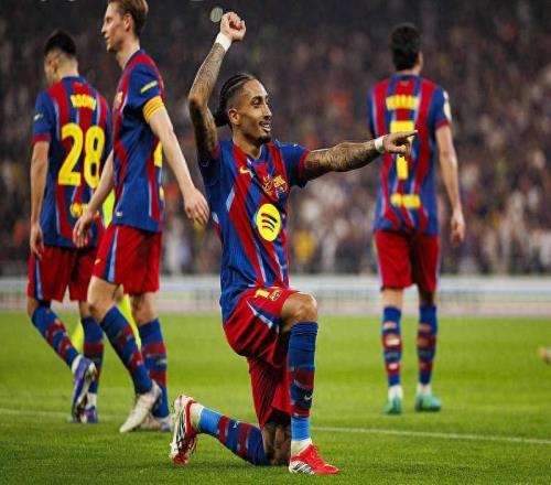 西超杯衛(wèi)冕+坎塞洛回歸巴薩多線爭(zhēng)冠按下加速鍵