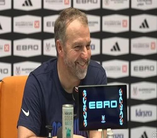 弗里克：卡薩多在更衣室跳舞賽前我說至少比對手多進1球