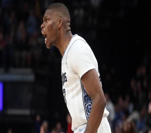 攻防兩端都有強勢輸出，灰熊側翼新秀的成熟度確實相當驚人