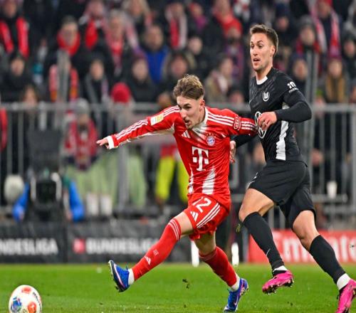 太殘暴！德甲領頭羊踢瘋了：狂轟8球，冠軍恐無懸念