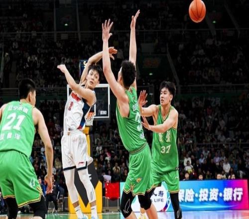 CBA積分榜最新排名出爐！遼籃慘敗廣東跌至第10：上海第1山西第7