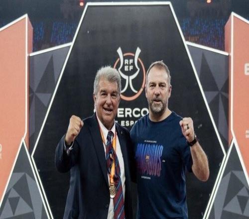 俱樂部主席歷史第二，拉波爾塔任內巴薩已經贏得19座冠軍