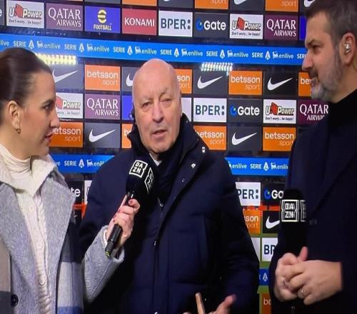 馬洛塔：我們會找尋右路引援的機會孔蒂我和他打了招呼