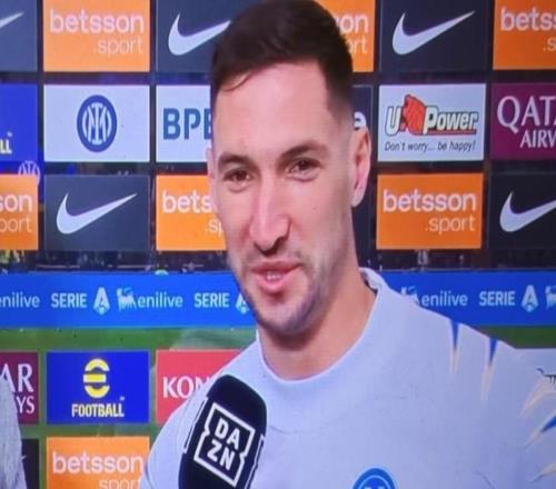 波利塔諾：國米很強我們要控制節奏，今天的重點是不要輸