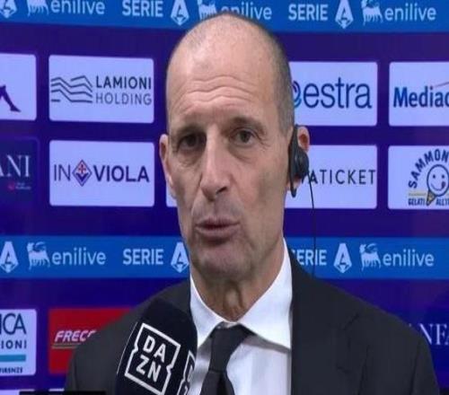 阿萊格里：我們要更加精準亞沙里只是得適應意大利足球