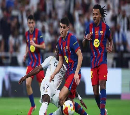 沙特超級杯巔峰對決：巴薩補時三球逆轉32力克皇馬奪冠