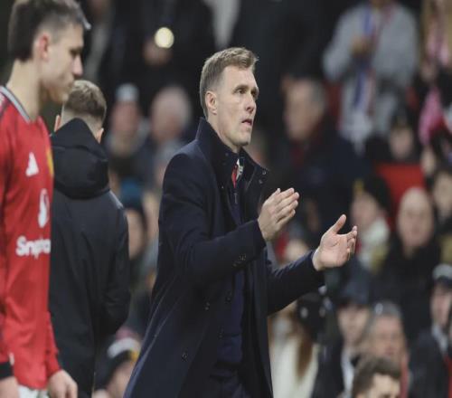 羅馬諾：卡里克執(zhí)教曼聯(lián)、弗萊徹輔佐！這臨時教練組戰(zhàn)力先弱3分