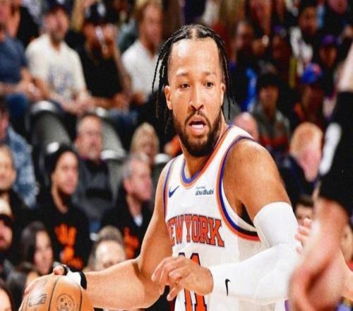 唐斯13中9布倫森26+6+8，哈特全能瀚森被雪藏，尼克斯6連斬開拓者