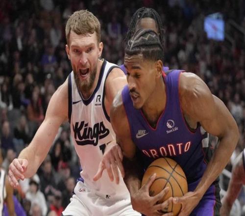 國王隊在與猛龍隊就薩博尼斯交易進行談判時，會提出一些條件