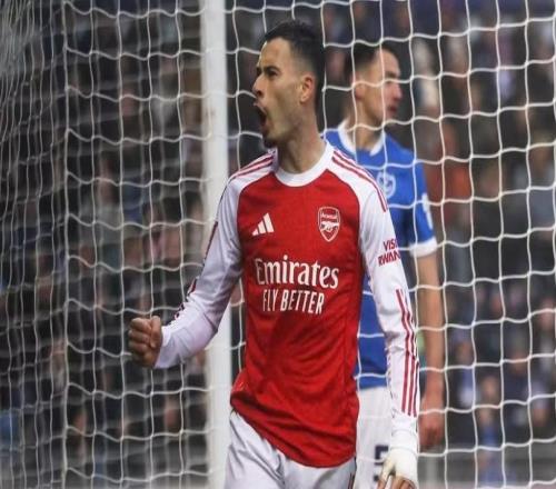 馬丁內利：會把榮譽分享給隊友目標隨巴西參加世界杯