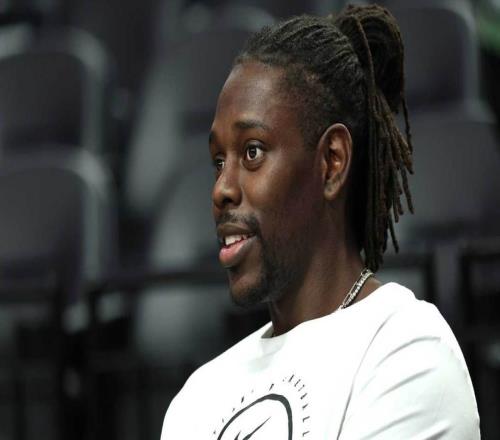 好消息，開拓者朱霍勒迪在缺席27場后，有望在打尼克斯時復(fù)出