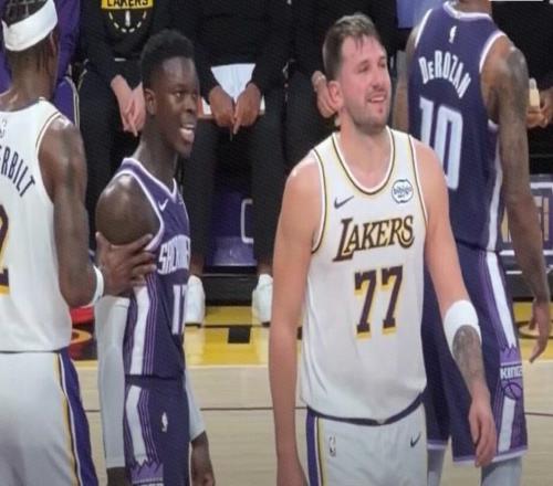 什么仇什么怨施羅德追打東契奇背后另有隱情，雙方早已埋下恩怨