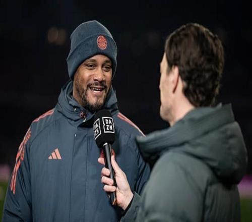 孔帕尼：有些時刻比分甚至已經到了71，但球員們依然在奔跑