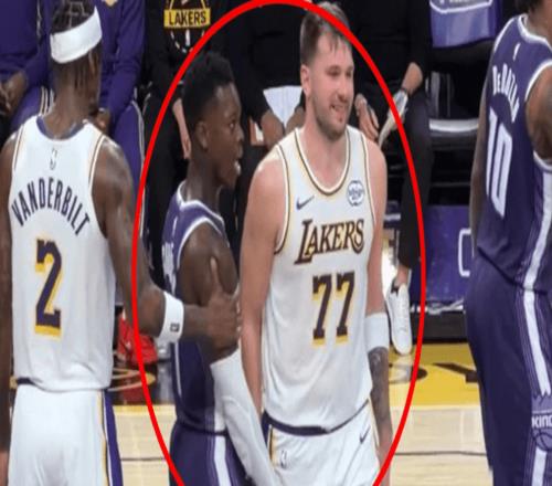 NBA官宣禁賽施羅德3場(chǎng)：對(duì)峙東契奇還試圖打人損失薪水29萬(wàn)美元