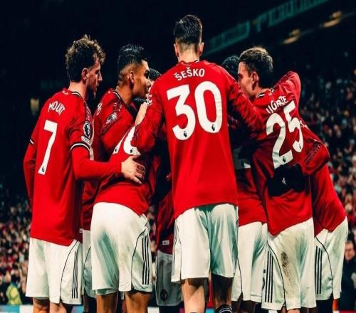 單線作戰(zhàn)了，曼聯(lián)本賽季只剩下17場英超比賽任務