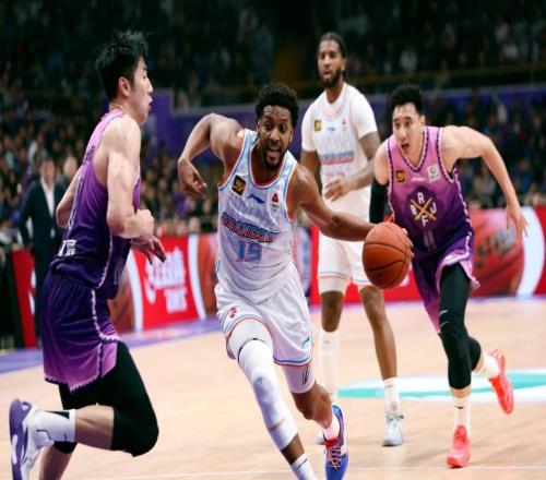 誰是打虎好漢13日晚迎戰(zhàn)吉林，高速男籃力爭七連勝