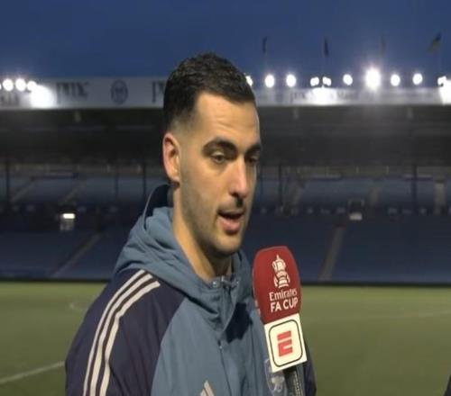 梅里諾：我們定位球訓練很努力隊友的競爭提升了球隊的水平