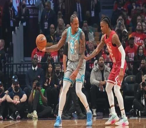 記者：如果灰熊愿接受德羅贊等籌碼，那么國王考慮接手莫蘭特