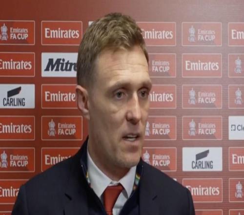 弗萊徹：很失望沒能在這兩場比賽中贏球，但球員已經盡力了