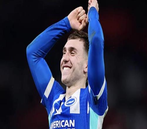 格魯達：我的進球有一點運氣成分，拉門斯把球撲到了中路