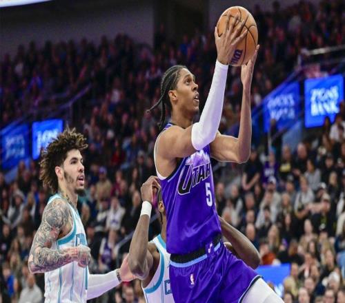 丟人，NBA史上最差正負值紀錄，爵士威廉姆斯在慘敗黃蜂時創造了