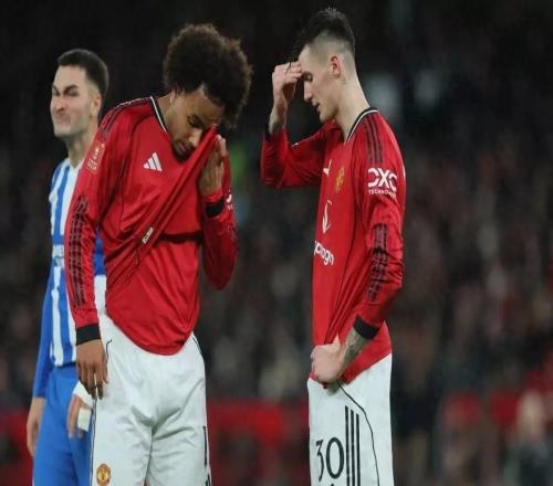 杯賽一輪游！曼聯本賽季無緣爭冠歐戰資格成唯一追求