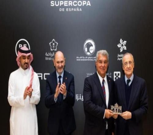 拉波爾塔：弗洛倫蒂諾已經向我送上了祝賀，換我也會這么做