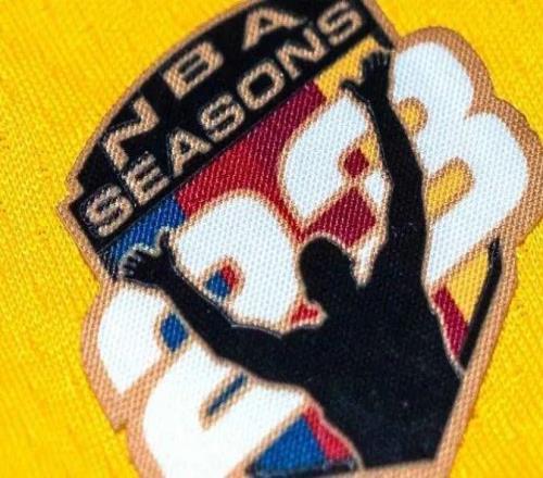 一圖流創紀錄！詹姆斯球衣要打補丁！