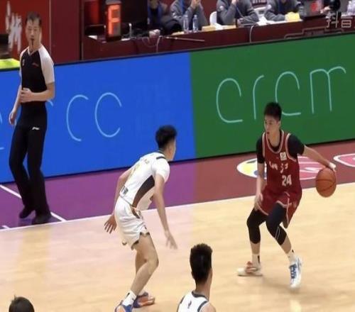 CBA主場35分大勝四川，浙江男籃迎來四連勝