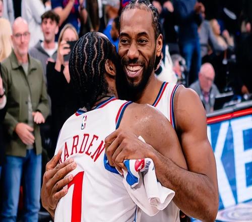 聯盟第一！倒數第五！快船數據狂跌的罪魁禍首，是場均15+10的他